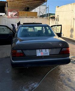 مرسيدس بنز E-Class